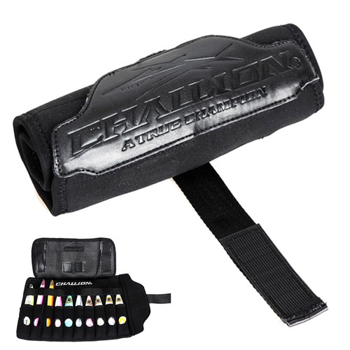 Fishing jig roll bag neoprene - fishing,