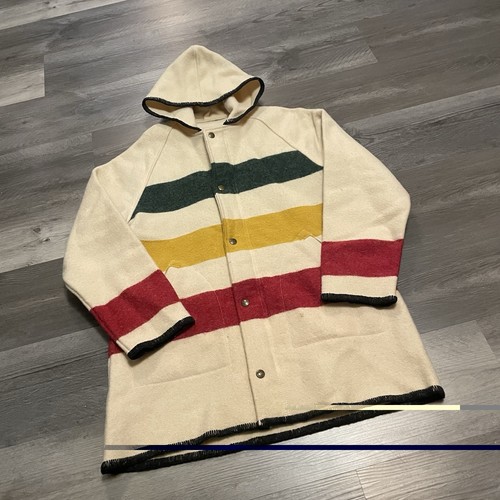 Vintage woolrich hudson bay - woolrich,