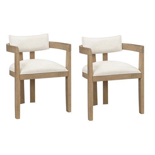 Set solid wood linen - wood,