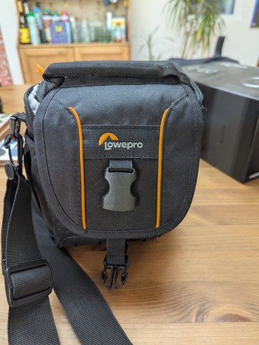 Lowepro adventura 120 ii - lowepro, sh