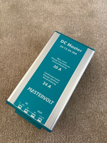 Mastervolt master 24 12 - mastervolt, 'dc