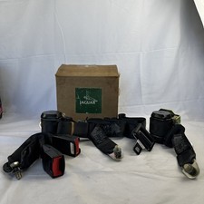 Jaguar XJS Seat Belt Set Front
