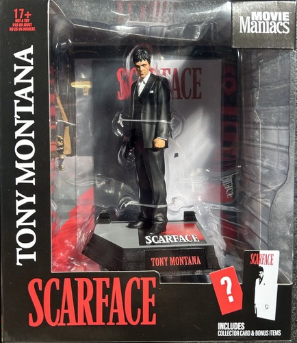 Tony montana scarface movie - montana,