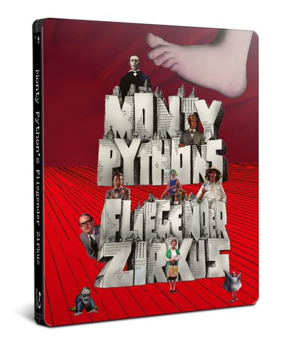 Monty pythons fliegender - pythons,