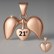 Elegant Rose Gold Birthday