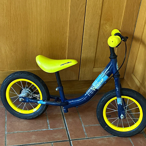 Apollo wizzer 12in kids - apollo,