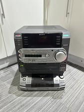 Sony LBT-LX9AV Stereo HiFi