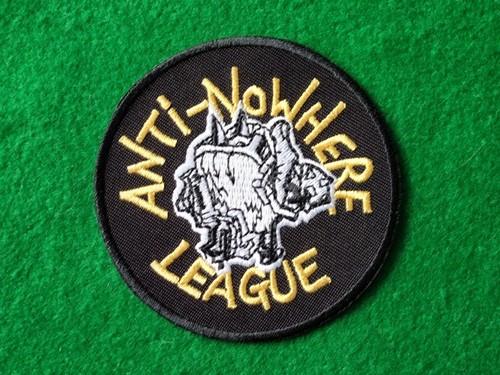 Anti nowhere league patch - anti-nowhere,