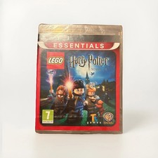 Lego Harry Potter 1-4 PS3 Sony Playstation 3 Game Brand New Damaged