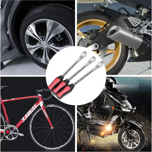 Tyre levers spoon set - 6x,