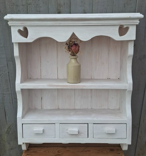 Vintage shabby chic white - vintage,