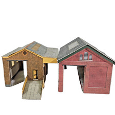 Metcalfe Double Track Engine