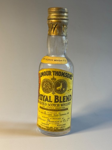 1930s gilmour thomson royal - gilmour,