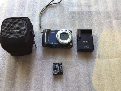 Panasonic lumix dmc - panasonic,
