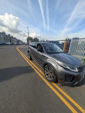 2017 Range Rover Evoque