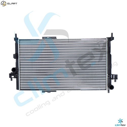 Radiator engine cooling - radiator,