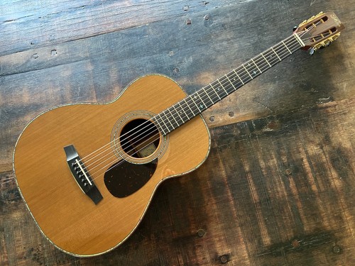 Fylde custom guitar - fylde,