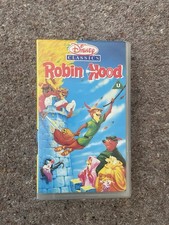 Robin Hood Walt Disney