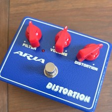 ARIA. Distortion. Effect