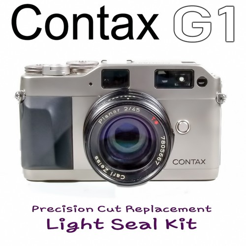 Replacement light seal kit - seal,