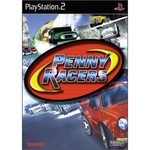 Penny racers playstation 2 - penny,