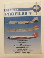 Canberra: Pt. 1 (On Target Profiles S.)