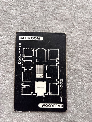 Ballroom room cluedo - ballroom,