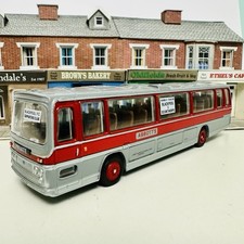 Corgi 1:76 OO Plaxton Panorama Abbotts Blackpool FC Diecast Coach Bus Model