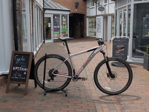 Boardman mht mountain bike - boardman,