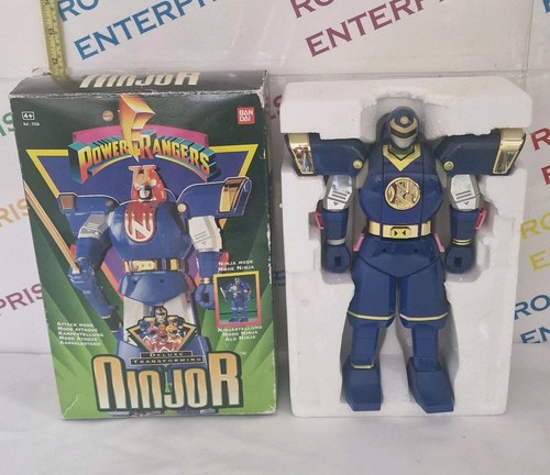 Vintage 1993 bandai power - vintage,