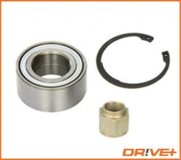 Front wheel bearing kit - kit, fits