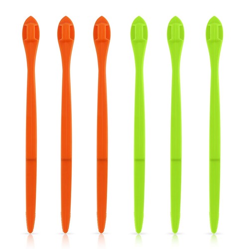 Pack orange peeler - orange,
