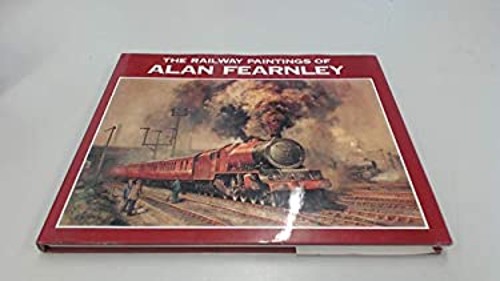The railway paintings - railway, alan