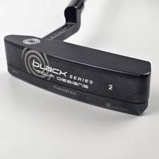 LEFT HANDED - 2 - Odyssey Black Series Tour Designs #2 Putter 35 Inch