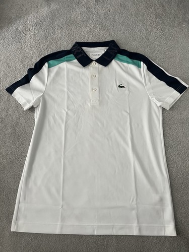 Men polo shirt size m - men's,