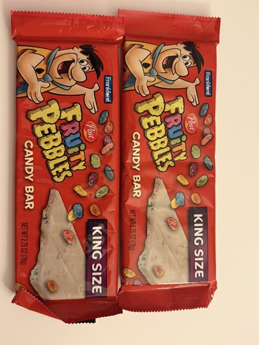Rare fruity pebbles - rare!,