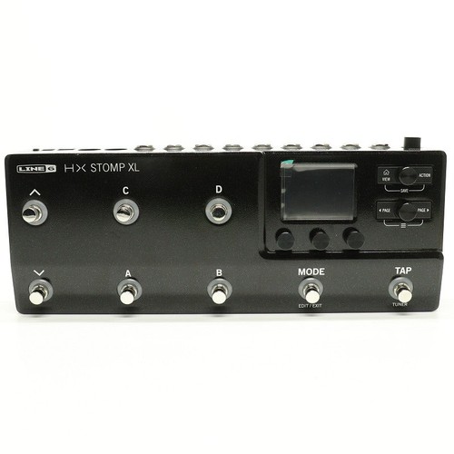Line6 stomp xl - line6,