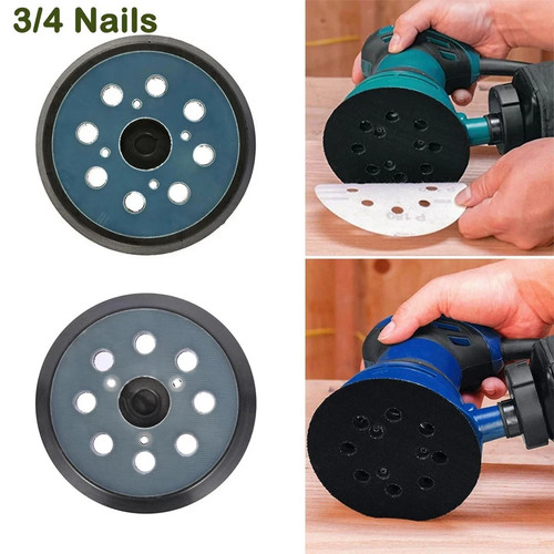 125mm inch orbital sander - 5,
