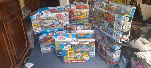 Thomas and friends - and,