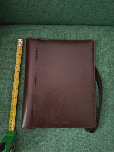 Jasper conran leather - jasper, a5