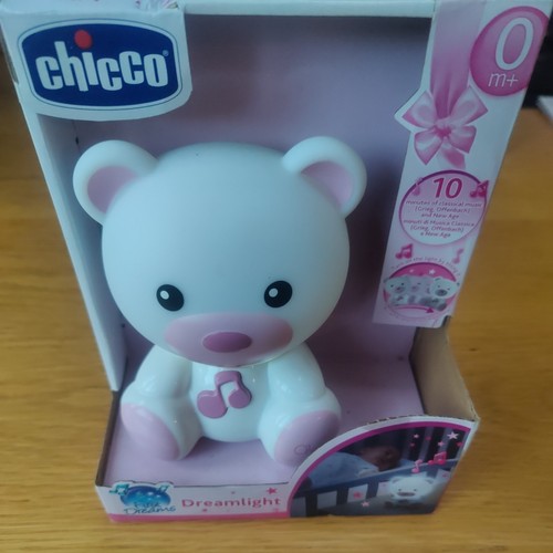 Chicco portable led dream - portable,