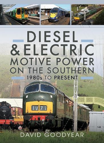 Diesel and electric motive - and,