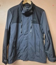 Jack Wolfskin Jacket Grey