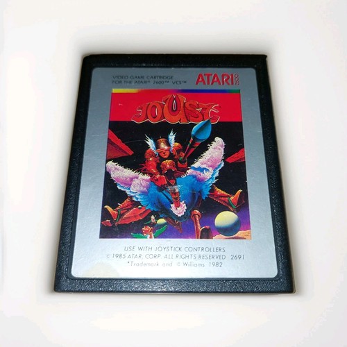 Joust atari 2600 game - 2600,
