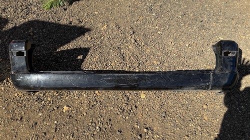 Rear bumper mercedes - rear,