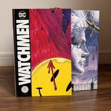 Watchmen Collectors Edition