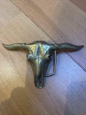 USA Large Ox Bull Longhorn