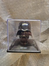 Signed darth vader mini helmet - signed,