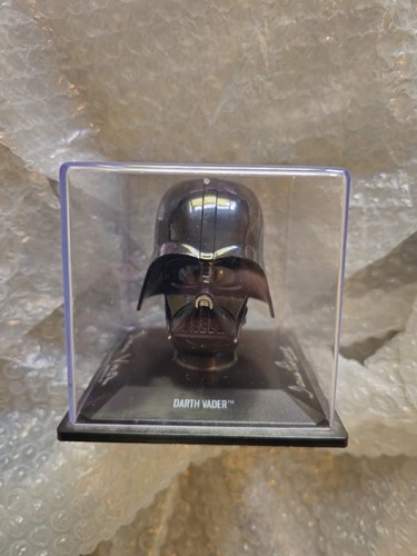 Signed darth vader - signed, mini