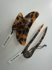 MACHETE Hair claw and Pin